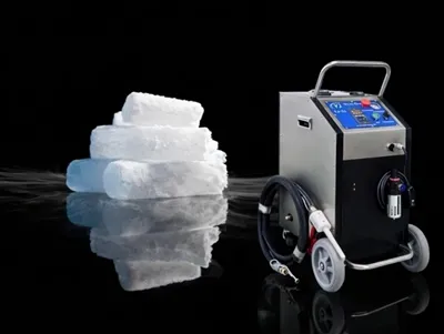 Kuivjää puhastamise selgitus: põhjalik juhend 2026. aastaks