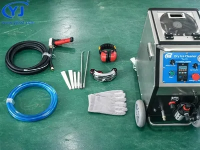 Mida on vaja kuivjää lõhkamise alustamiseks? Täielik varustuse ja seadistusjuhend