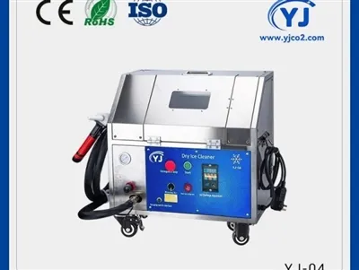 Kuivjää lõhkamine toiduainetööstusele (2026. aasta juhend)