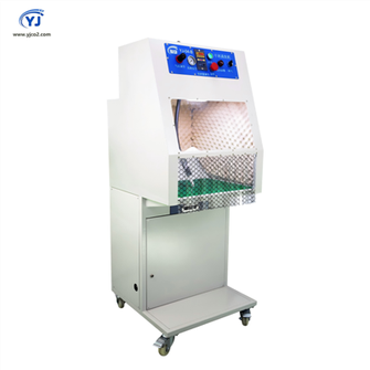 Antistaatiline integreeritud kuivjää puhastusmasin